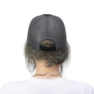 Personalized Messy Hair Don't Care Jeep Lovers Embroidery Cap 22JAN-DT04