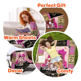 Personalized You & Me We Got This From Our First Kiss Till Our Last Breath Couple Quilt Blanket Printed PNDT0401