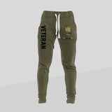Personalized Canadian Veteran Once A Soldier Always A Soldier Rank Hoodie Or Sweatpant 3D Printed 23JAN-HQ09
