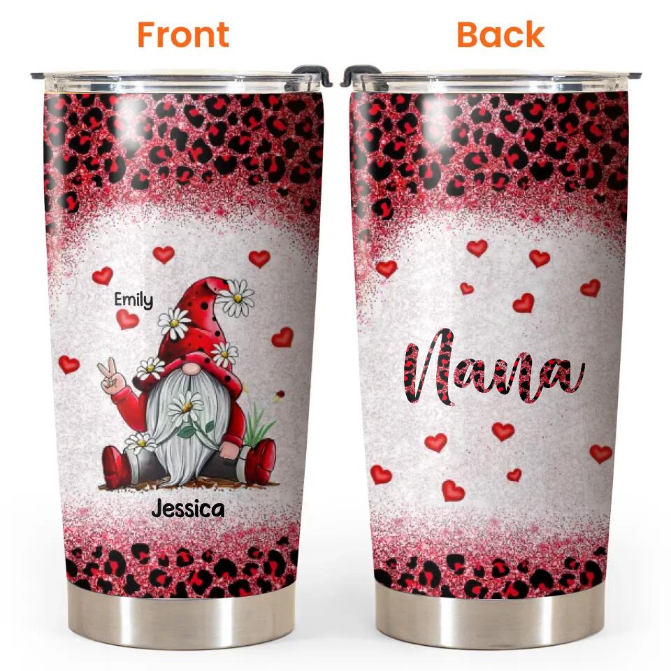 Personalized Dwarfs & Hearts Grandma Printed PNDT1001