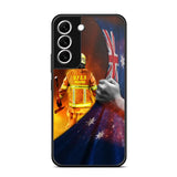 Personalized Australian Firefighter Uniform Flag Phonecase Printed 23FEB-DT01