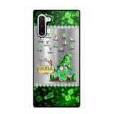 Personalized Lucky Grandma Mommy Nana Gigi Kid Name Hipppie  Phonecase Printed 23FEB-VD04