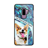 Personalized Upload Your Dog Photo Best Friends Are Never Forgotten Phonecase Printed QTHQ2203