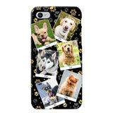 Personalized Upload Your Dog Photo Dog Lovers Gift Phonecase Printed PNDT2403