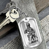 Personalized Austrian Soldier/Veteran Rank Camo I Am A Grumpy Veteran I Served, I Sacrificed Keychain Printed 23APR-HQ01