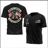 Personalized Sons Of American T-Shirt Printed QTHN267