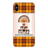 Personalized Dog Mom Dog Name Dog Lovers Gift Phonecase JUL-HN20237