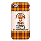 Personalized Dog Mom Dog Name Dog Lovers Gift Phonecase JUL-HN20237
