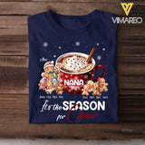 Personalized It's The Reason For Cheer T-shirt Printed NTMTHN23641