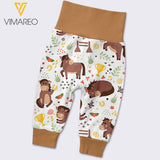 Horse Baby Bloomers FHUES6