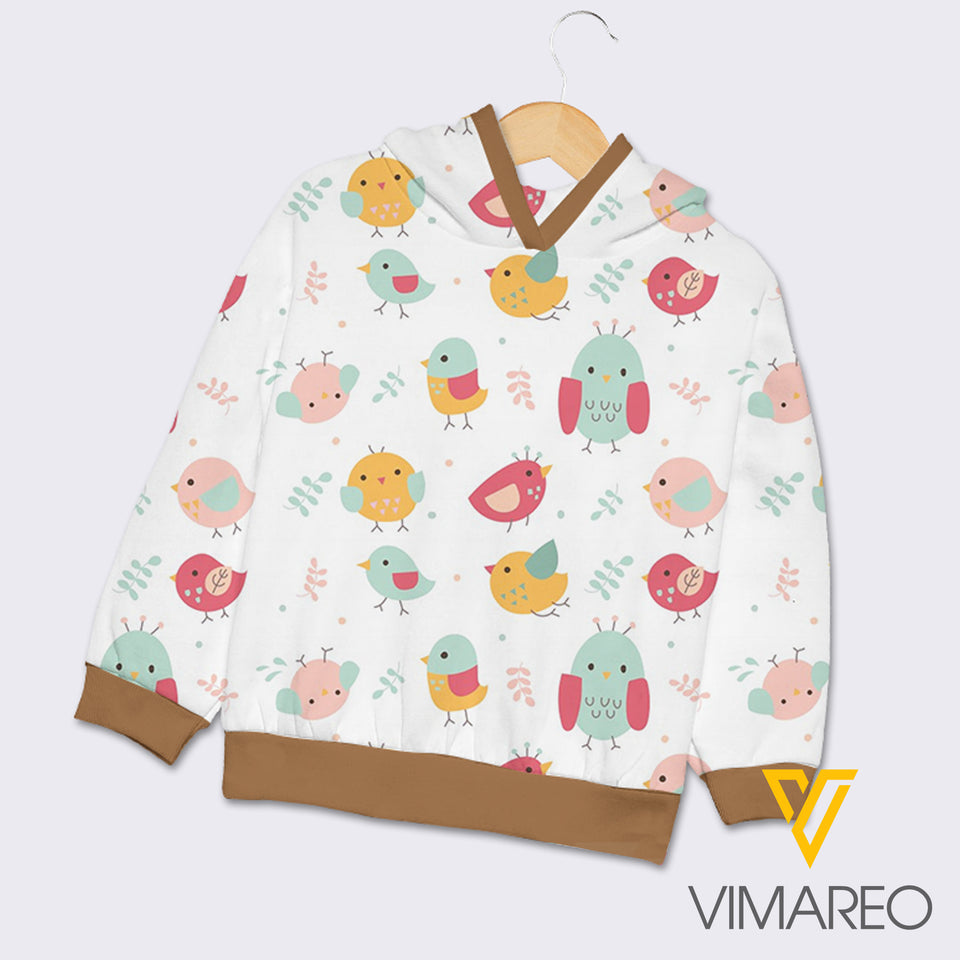 Chicken Baby Hoodie CEEFD8