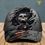 September Guy Peaked Cap 3D SEP-HQ15