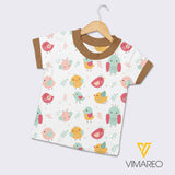 Chicken Baby Tshirt CEEFD9