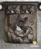 French Bulldog Bedding Set OCT-MA04