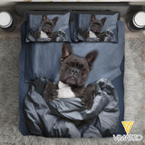 French Bulldog Bedding Set OCT-MA04