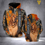 Bloodhound Dog HRHC