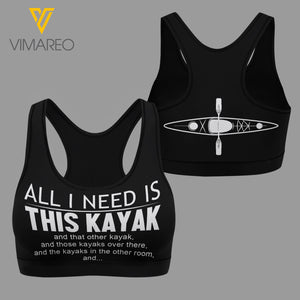 Kayaking SPORT BRA 2306A