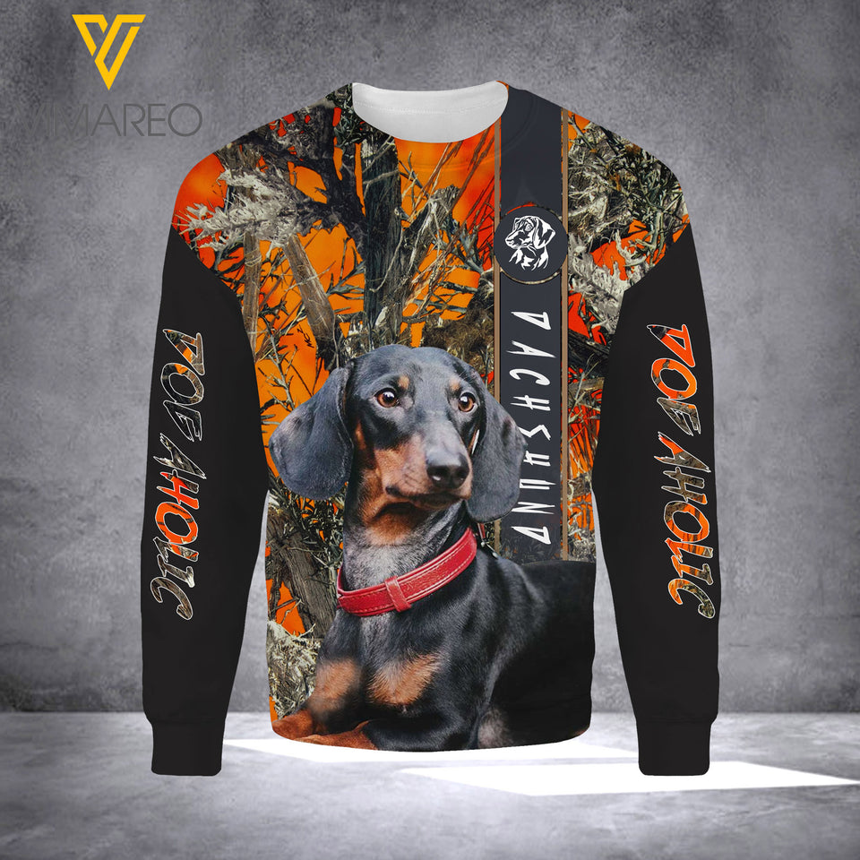 Dachshund Dog HRHC