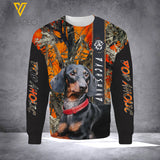 Dachshund Dog HRHC