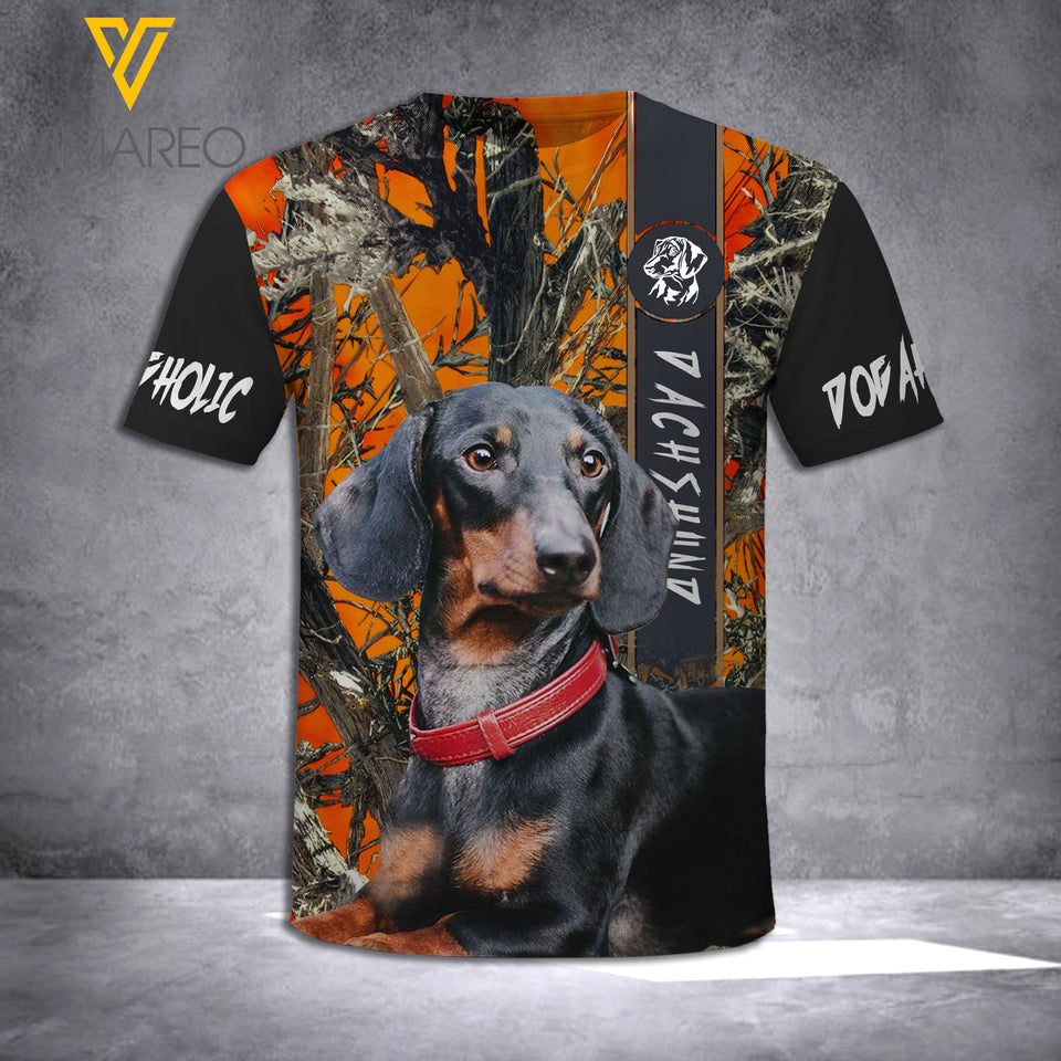 Dachshund Dog HRHC