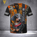 Dachshund Dog HRHC