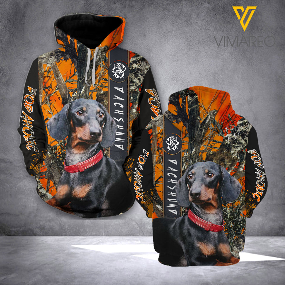 Dachshund Dog HRHC