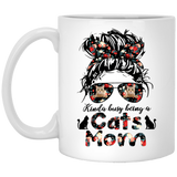 Cats Mom Mug SKJEH