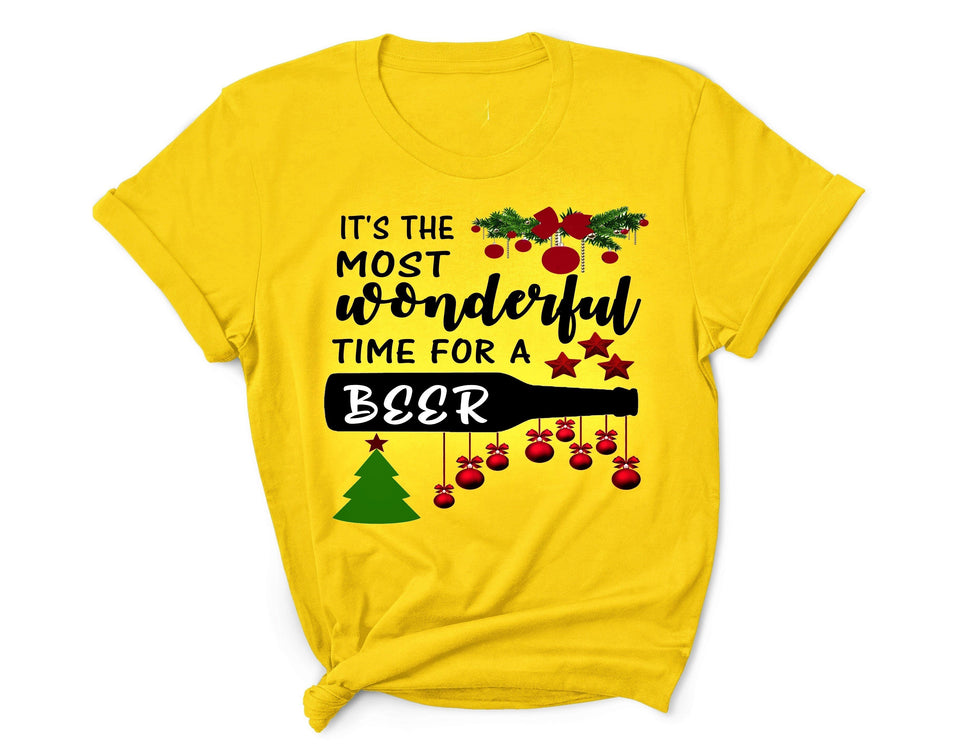 Wonderful Time for Beer-Christmas Special