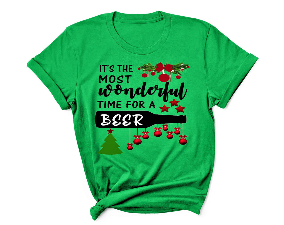 Wonderful Time for Beer-Christmas Special