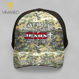 VH Jesus AUSTRIA Peaked cap 3D 2402 TMA