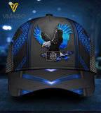 Michigan Peaked cap 3D 0203 TMA VMVH
