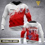Düsseldorf CUSTOMIZE HOODIE 3D MTP 262