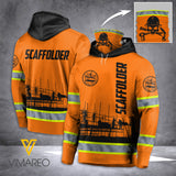 VH Scaffolder mask HOODIE 3D ALL PRINT 2202 TMA