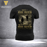 Puerto rico Soldier Tshirt 3d all print 2906MQ