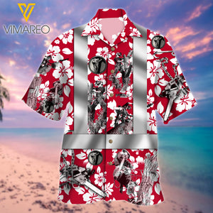Arborist Safety 3D Printed Mens Shirt JUL-MA12