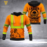 SAFETY HOODIE NETHERLAND LASSER