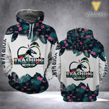 TEACHING JURASSIC CUSTOMIZE COMBO HOODIE + LEGGING 3D ALL PRINT