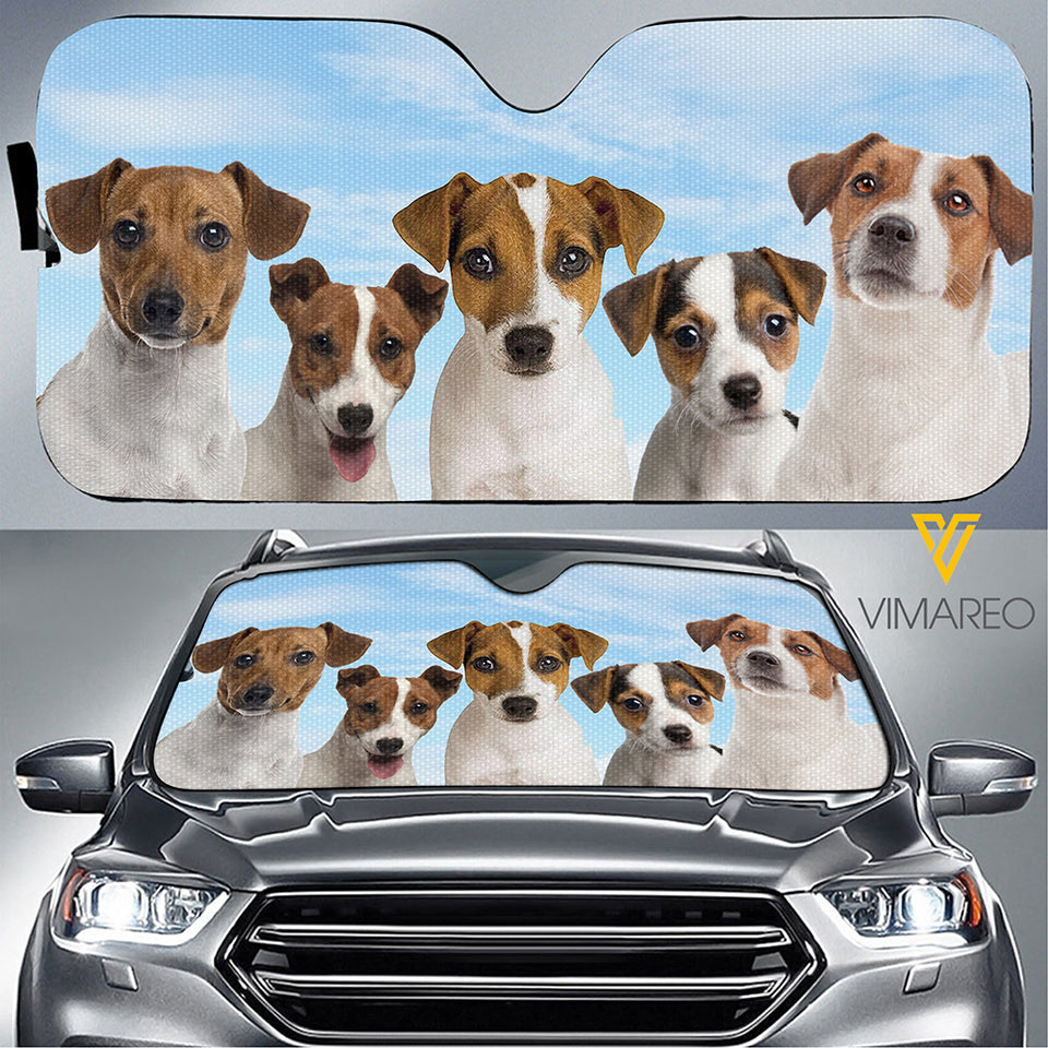 Jack Russell Terrier Dog CMEU