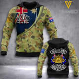PHN ANZAC DAY HOODIE 3D PRINTED MAR-DT29