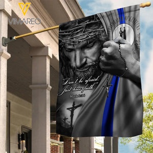 PHN Kentucky Police Flag APR-DT20