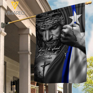 PHN Texas Police Flag APR-DT20
