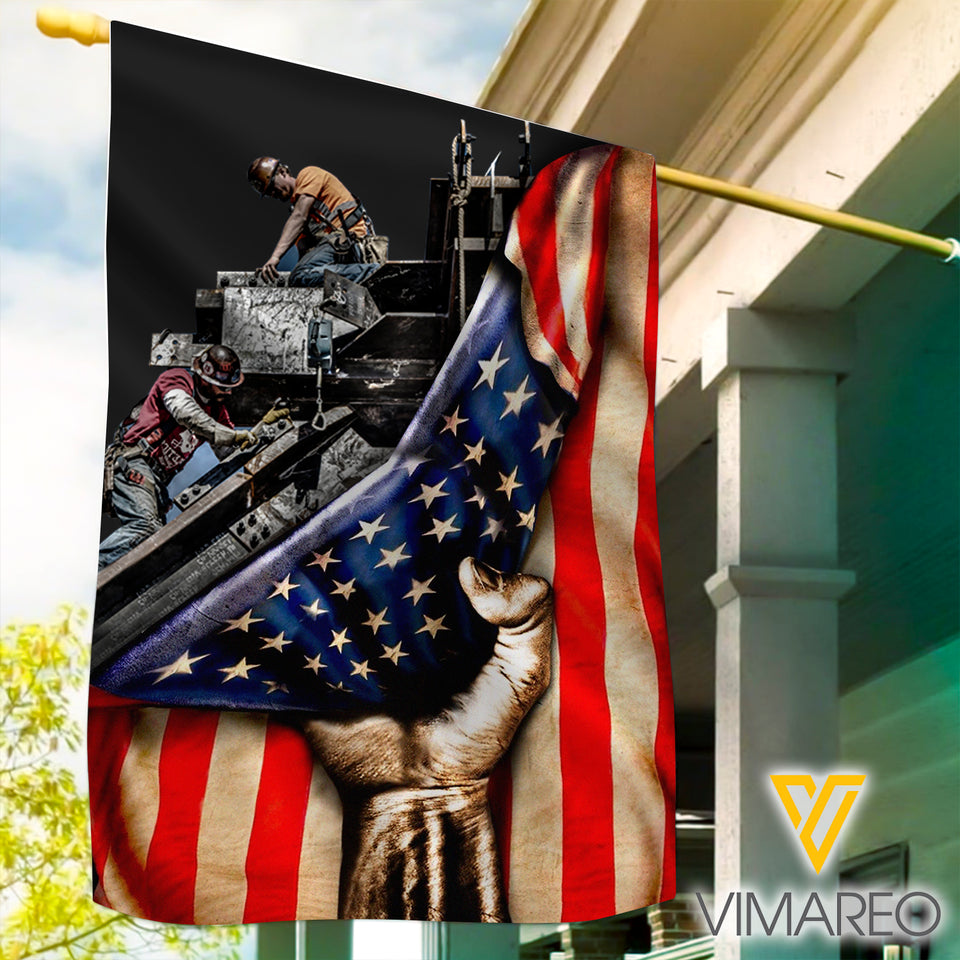 PHN Ironworker Flag APR-QH20