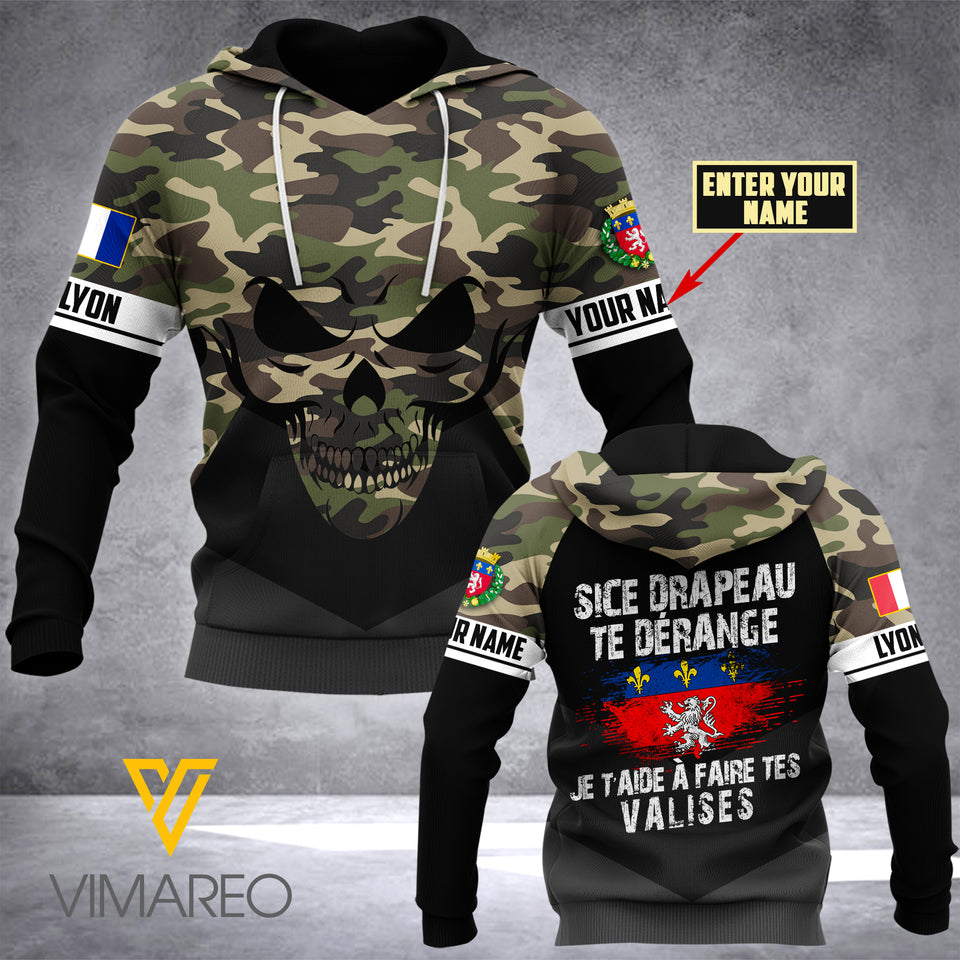 PHN PERSONALIZED LYON HOODIE 3D PRINTED MAR-QH26