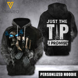 AH PERSONALIZED HAIR STYLIST HOODIE 3D PRINTED FEB-QH19