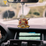 VMAH BRITISH ARMY CAR HANGING ORNAMENT MAR-DT08