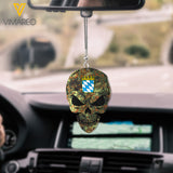 VMAH BAVARIA CAR HANGING ORNAMENT MAR-DT09
