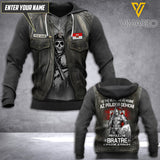 PHN PERSONALIZED liberec HOODIE 3D PRINTED MAR-DT31