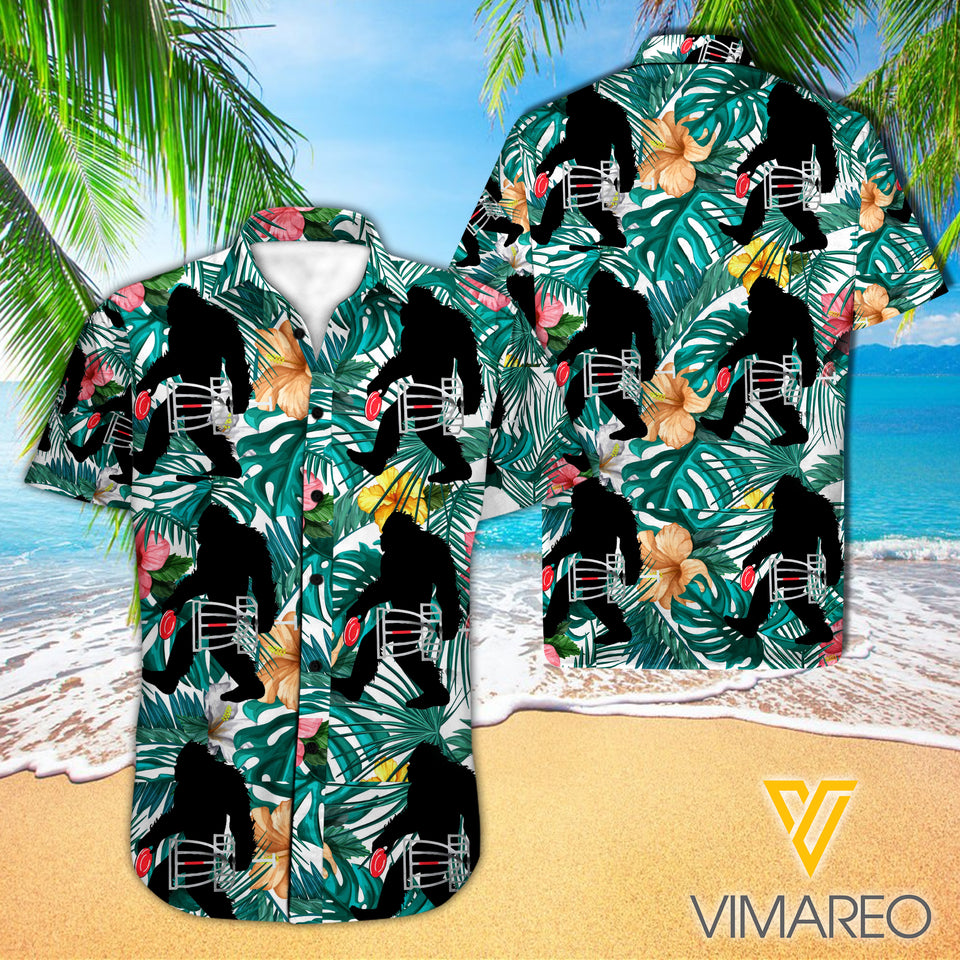 PHN DISC GOLF HAWAII SHIRT MAY-HQ04