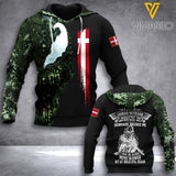 PHN DENMARK SOLDIER TSHIRT PRINTED MAY-DT06