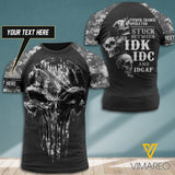 PHN PERSONALIZED TOWER CRANE TSHIRT PRINTED JUE-DT14